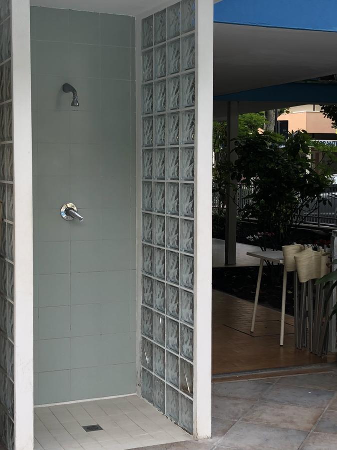 Hotel Alexander San Mauro Mare Exterior photo